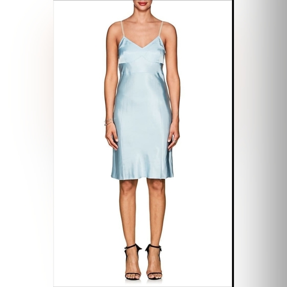 Helmet Lang Cami Slip Dress - Picture 2 of 9